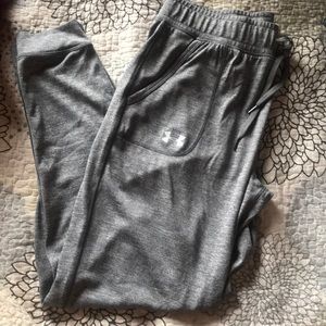 Under armour joggers